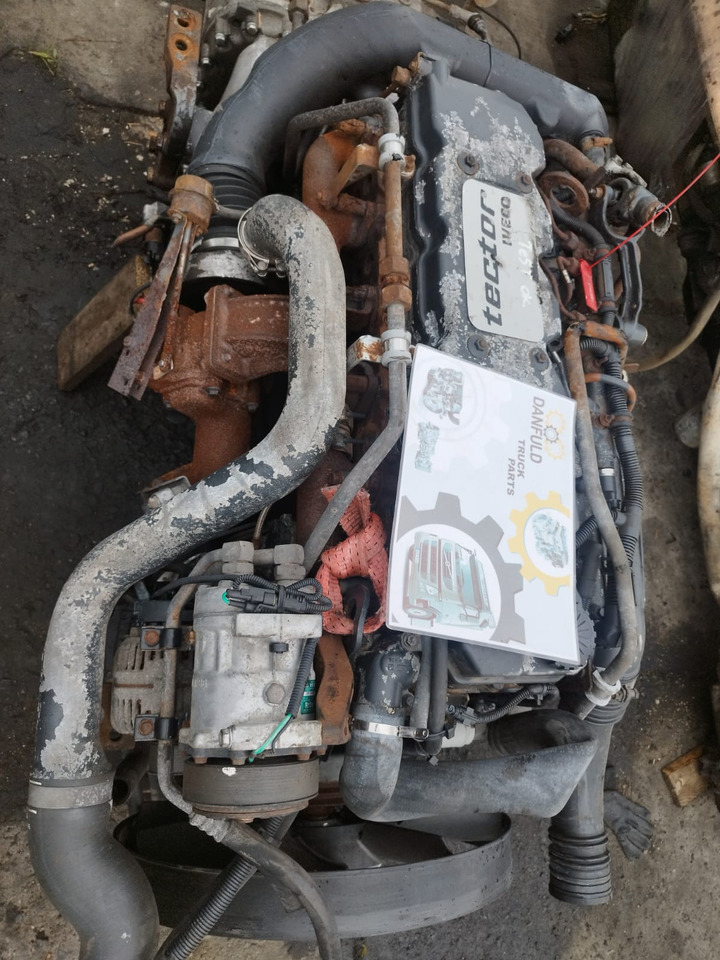 IVECO F4AE0681 B IVECO EuroCargo I-III - Engine for Truck: picture 3 IVECO F4AE0681 B IVECO EuroCargo I-III - Engine for Truck: picture 3