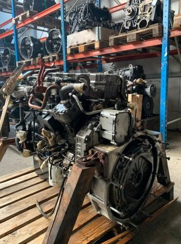 IVECO F4AE0681D IVECO EUROCARGO truck - Engine for Truck: picture 5 IVECO F4AE0681D IVECO EUROCARGO truck - Engine for Truck: picture 5