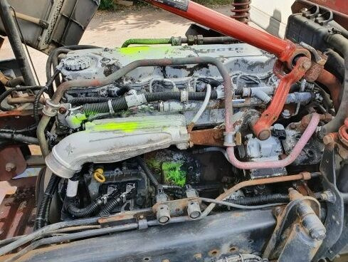 IVECO F4AE0681E IVECO EUROCARGO F4AE0681E truck - Engine for Truck: picture 1 IVECO F4AE0681E IVECO EUROCARGO F4AE0681E truck - Engine for Truck: picture 1