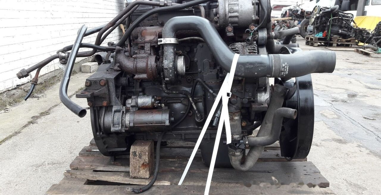 IVECO F4AE3481B 3.9 Tector 180 E4 IVECO Eurocargo - Engine for Truck: picture 3 IVECO F4AE3481B 3.9 Tector 180 E4 IVECO Eurocargo - Engine for Truck: picture 3