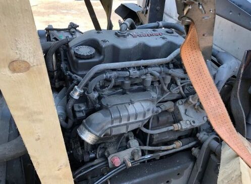 IVECO Tector 5 F4AFE411C IVECO EUROCARGO truck - Engine for Truck: picture 1 IVECO Tector 5 F4AFE411C IVECO EUROCARGO truck - Engine for Truck: picture 1