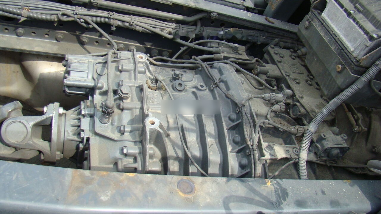 IVECO ZF 16S2220TD Stralis E5 IVECO STRALIS - Gearbox for Truck: picture 1 IVECO ZF 16S2220TD Stralis E5 IVECO STRALIS - Gearbox for Truck: picture 1