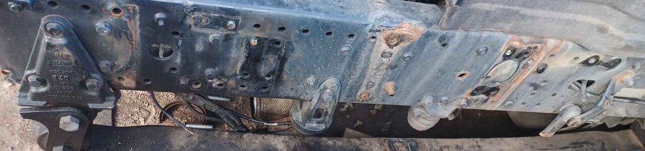 MAN 61434026326   MAN - Steel suspension for Truck: picture 1 MAN 61434026326   MAN - Steel suspension for Truck: picture 1