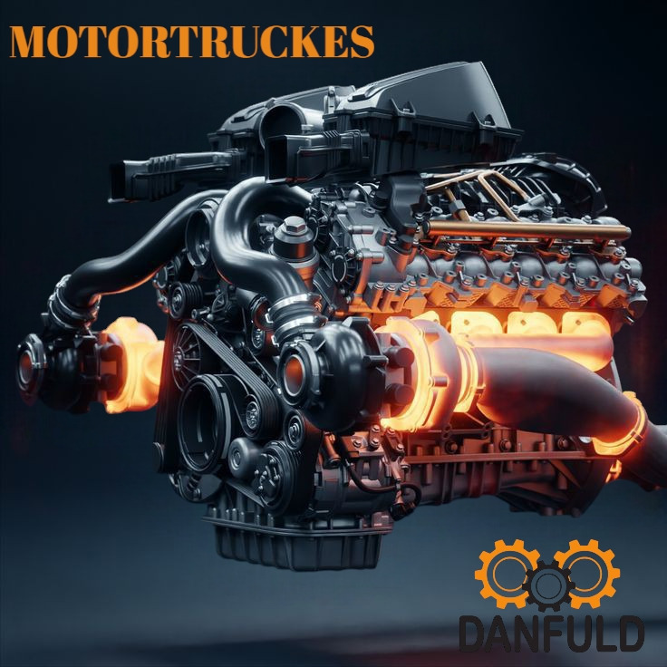 MAN D0824 LFL09 MAN L2000 - Engine for Truck: picture 5 MAN D0824 LFL09 MAN L2000 - Engine for Truck: picture 5