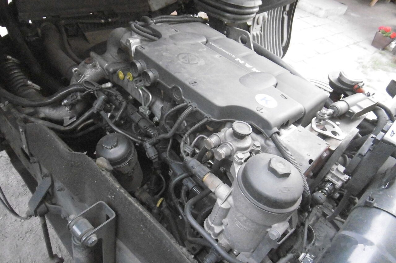 MAN D0834LFL50, 51, 52, 53, 54, 55 MAN TGL - Engine for Truck: picture 3 MAN D0834LFL50, 51, 52, 53, 54, 55 MAN TGL - Engine for Truck: picture 3