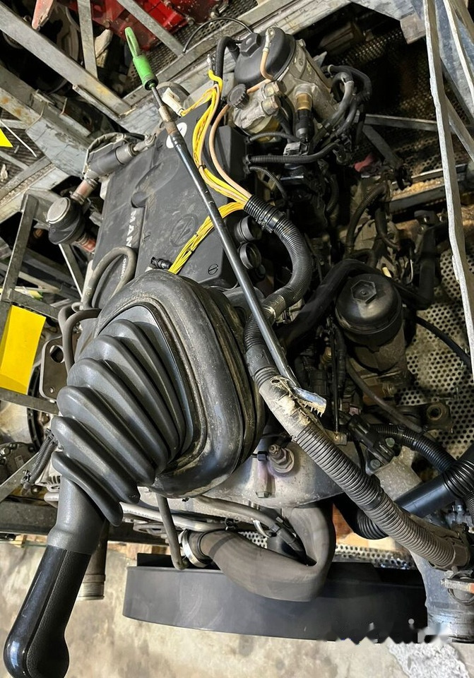 MAN D0834LFL61 MAN TGL - Engine for Truck: picture 1 MAN D0834LFL61 MAN TGL - Engine for Truck: picture 1