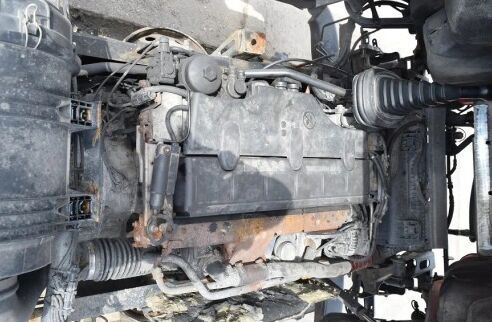 MAN D0836 LFL50 MAN TGL, TGM, M2000, L2000 - Engine for Truck: picture 3 MAN D0836 LFL50 MAN TGL, TGM, M2000, L2000 - Engine for Truck: picture 3