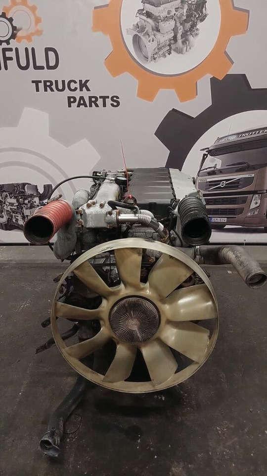 MAN D2066 LF01 MAN truck - Engine for Truck: picture 2 MAN D2066 LF01 MAN truck - Engine for Truck: picture 2