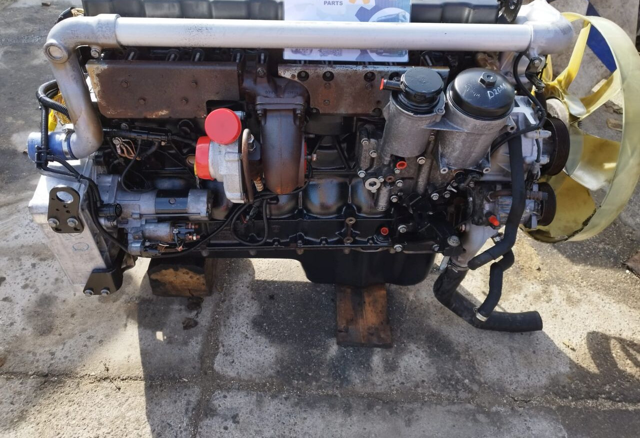 MAN D2066 LF57 MAN TGX, TGA, TGS - Engine for Truck: picture 1 MAN D2066 LF57 MAN TGX, TGA, TGS - Engine for Truck: picture 1