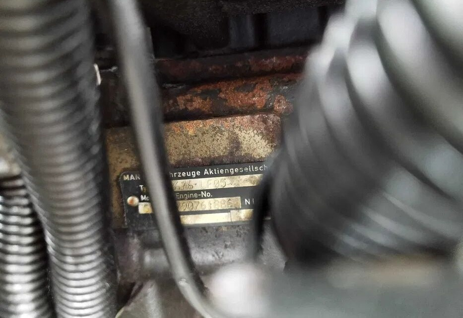 MAN D2676LF05 MAN TGS TGX TGA - Engine for Truck: picture 2 MAN D2676LF05 MAN TGS TGX TGA - Engine for Truck: picture 2