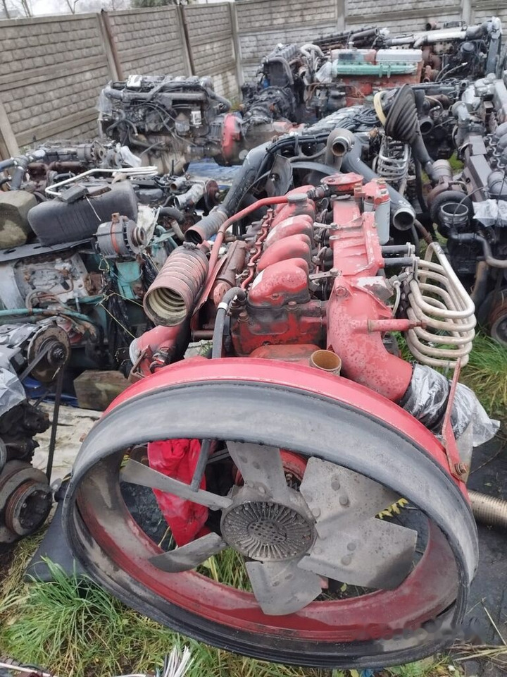 MAN D2865 MAN F90 - Engine for Truck: picture 4 MAN D2865 MAN F90 - Engine for Truck: picture 4