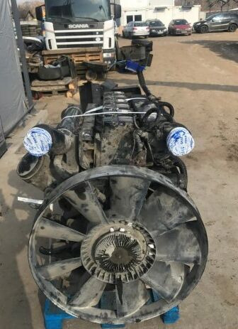 MAN D2866 LF37 MAN TGA - Engine for Truck: picture 1 MAN D2866 LF37 MAN TGA - Engine for Truck: picture 1