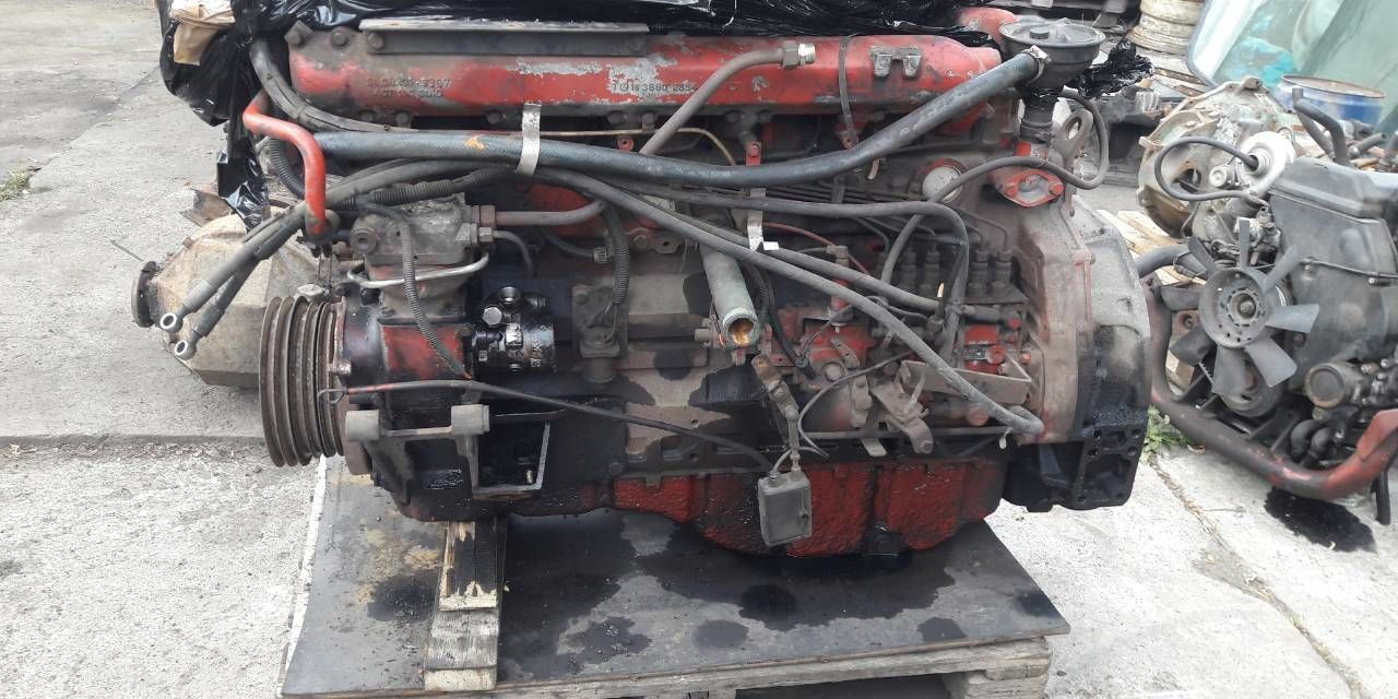 MAN D2866 LOH07 MAN - Engine for Bus: picture 1 MAN D2866 LOH07 MAN - Engine for Bus: picture 1