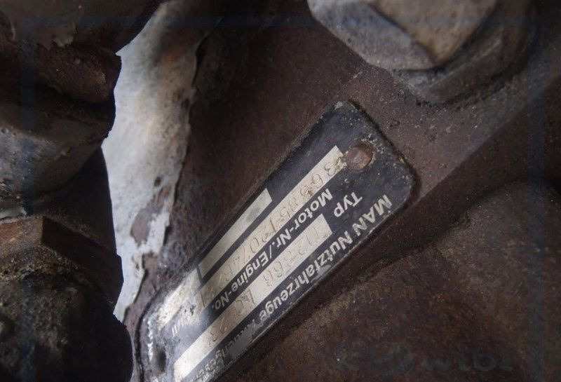 MAN D2866 LOH23 400 E2 - Engine for Bus: picture 5 MAN D2866 LOH23 400 E2 - Engine for Bus: picture 5