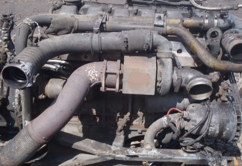 MAN D2866 LOH23 400 E2 - Engine for Bus: picture 2 MAN D2866 LOH23 400 E2 - Engine for Bus: picture 2