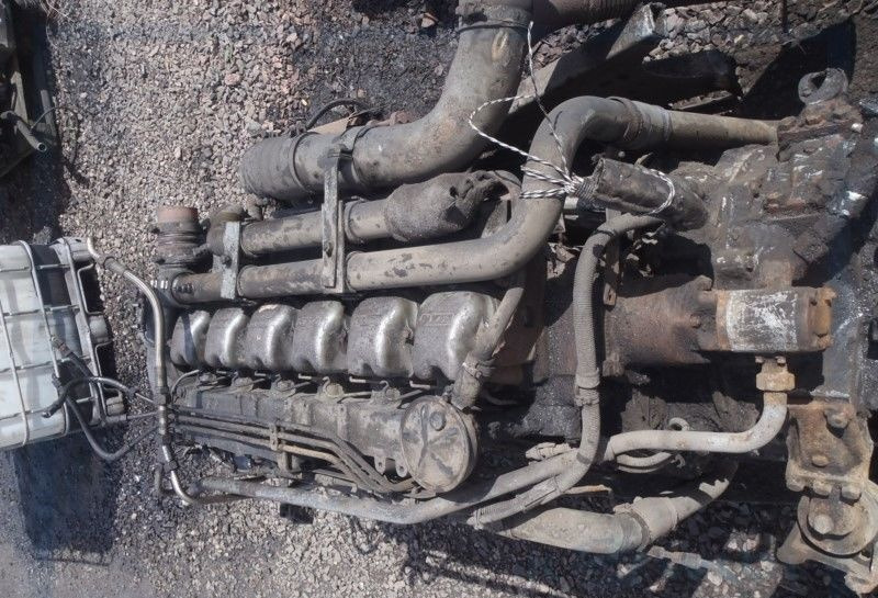 MAN D2866 LOH23 400 E2 - Engine for Bus: picture 3 MAN D2866 LOH23 400 E2 - Engine for Bus: picture 3