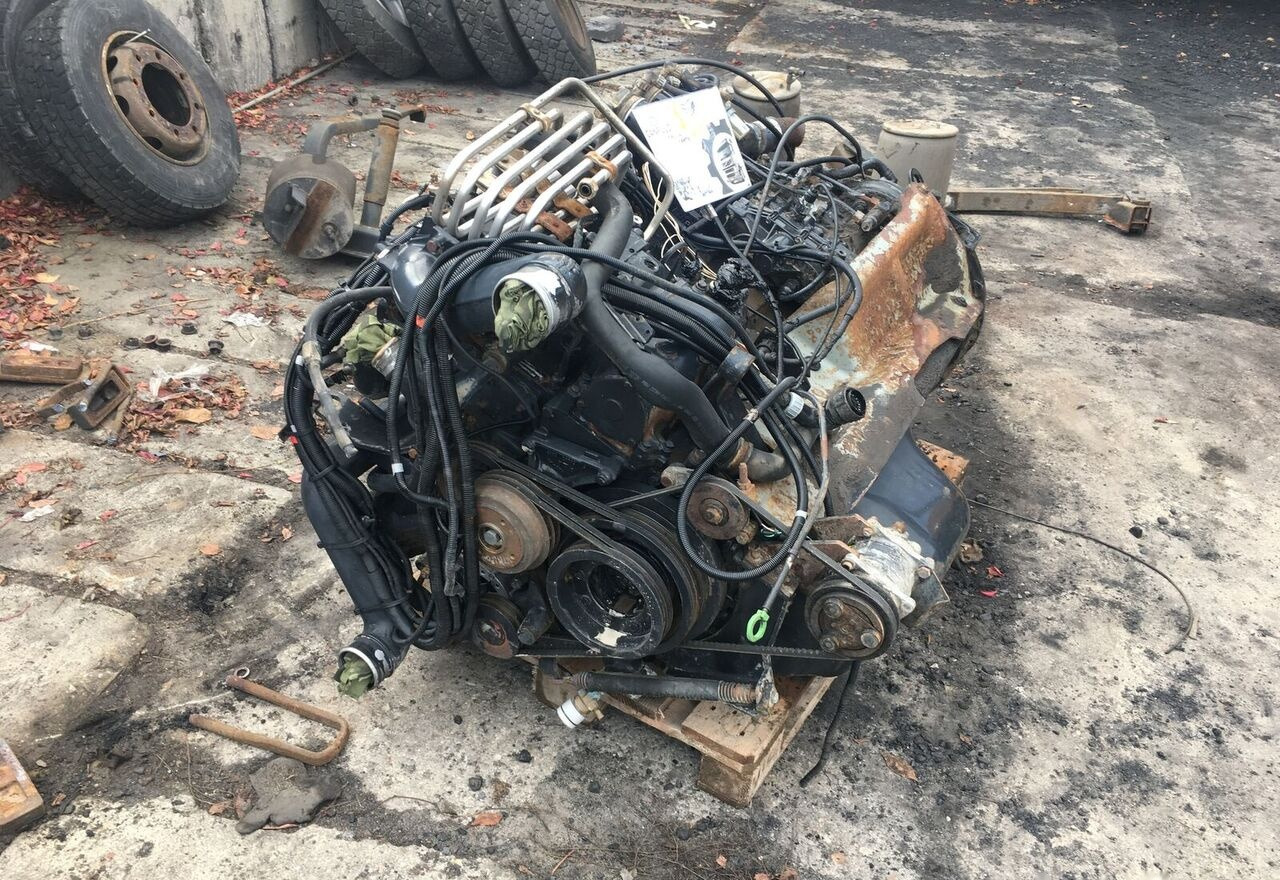 MAN D2876 LF06 - Engine for Truck: picture 3 MAN D2876 LF06 - Engine for Truck: picture 3