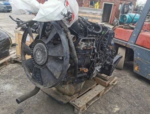 MAN D2876LF07 truck - Engine for Truck: picture 4 MAN D2876LF07 truck - Engine for Truck: picture 4