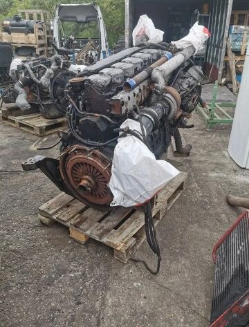 MAN D2876LF07 truck - Engine for Truck: picture 1 MAN D2876LF07 truck - Engine for Truck: picture 1