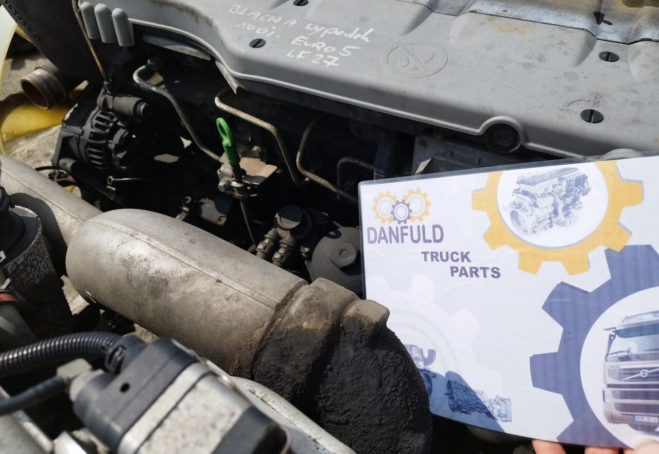 MAN Euro 5 TGA TGX D2027 E5 D2066LF27 MAN D2066LF27 truck - Engine for Truck: picture 1 MAN Euro 5 TGA TGX D2027 E5 D2066LF27 MAN D2066LF27 truck - Engine for Truck: picture 1