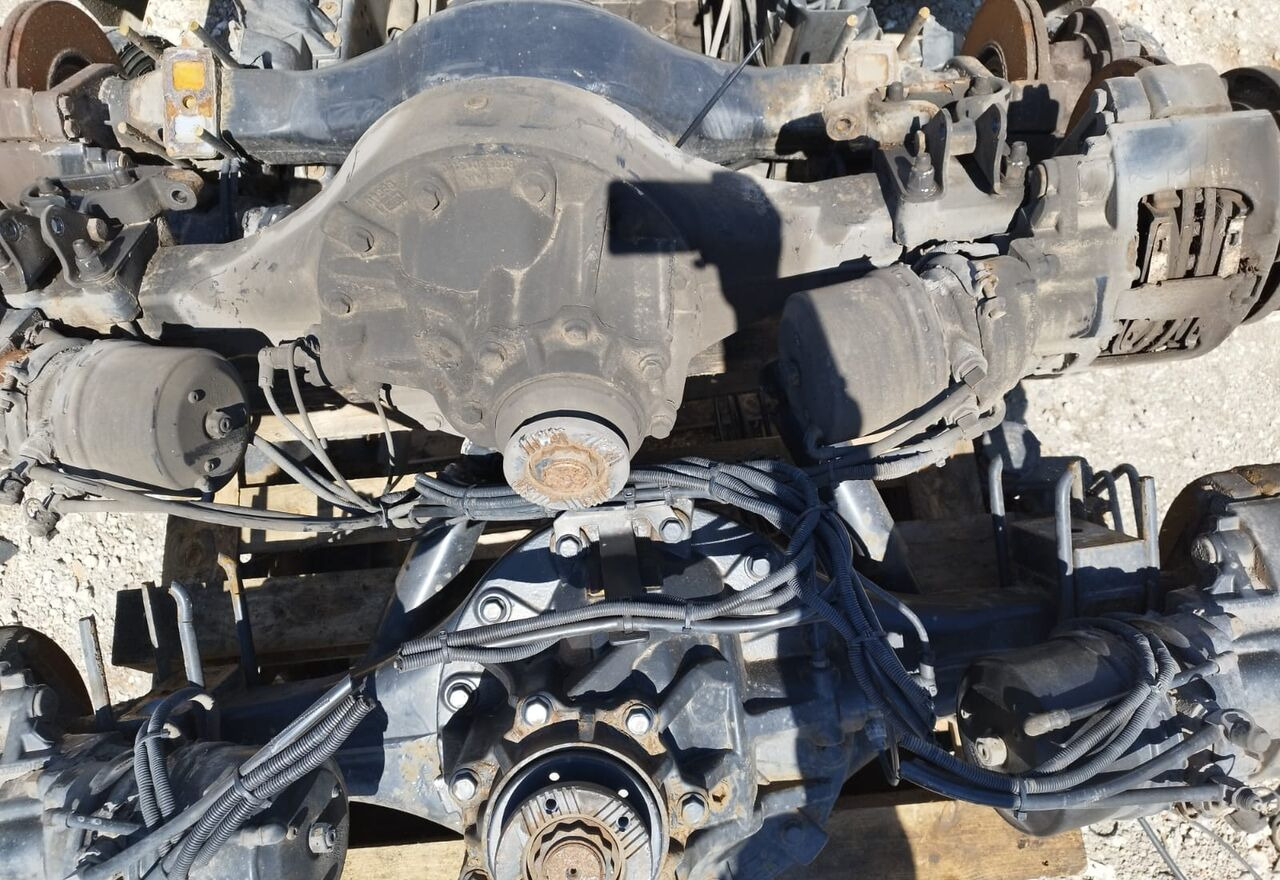 MAN TGL MAN Man TGL - Axle and parts for Truck: picture 5 MAN TGL MAN Man TGL - Axle and parts for Truck: picture 5