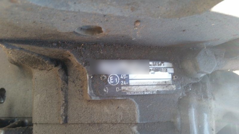 Mercedes-Benz 2024 V6 OM401 240 - Engine for Truck: picture 5 Mercedes-Benz 2024 V6 OM401 240 - Engine for Truck: picture 5