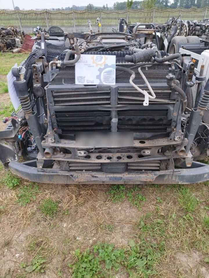 Mercedes-Benz Actros truck - Frame/ Chassis for Truck: picture 3 Mercedes-Benz Actros truck - Frame/ Chassis for Truck: picture 3