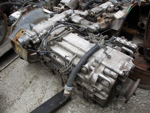 Mercedes-Benz G155-16 - Gearbox for Truck: picture 1 Mercedes-Benz G155-16 - Gearbox for Truck: picture 1