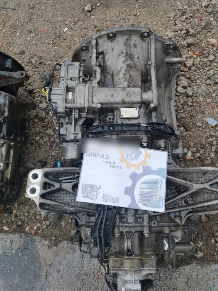 Mercedes-Benz G211-12 Mercedes-Benz Actros truck - Gearbox for Truck: picture 3 Mercedes-Benz G211-12 Mercedes-Benz Actros truck - Gearbox for Truck: picture 3