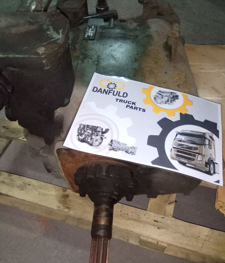 Mercedes-Benz G3/55-6/8.5 715.021l Mercedes-Benz 814 - Gearbox for Truck: picture 1 Mercedes-Benz G3/55-6/8.5 715.021l Mercedes-Benz 814 - Gearbox for Truck: picture 1