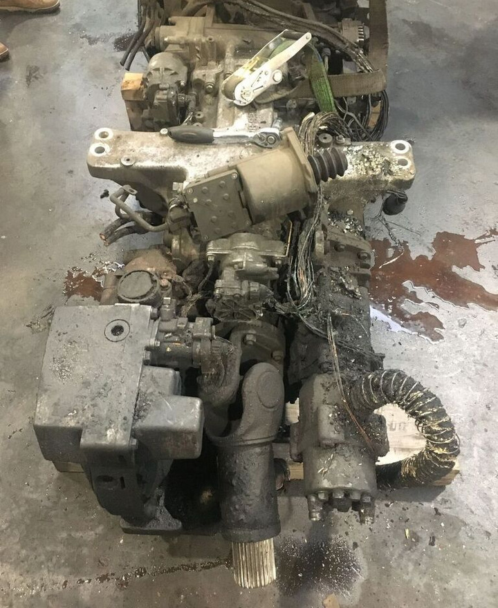 Mercedes-Benz G330-12 - Gearbox for Truck: picture 2 Mercedes-Benz G330-12 - Gearbox for Truck: picture 2