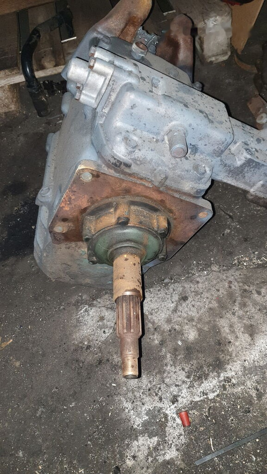 Mercedes-Benz G360575 714.056L Mercedes-Benz truck - Gearbox for Truck: picture 2 Mercedes-Benz G360575 714.056L Mercedes-Benz truck - Gearbox for Truck: picture 2