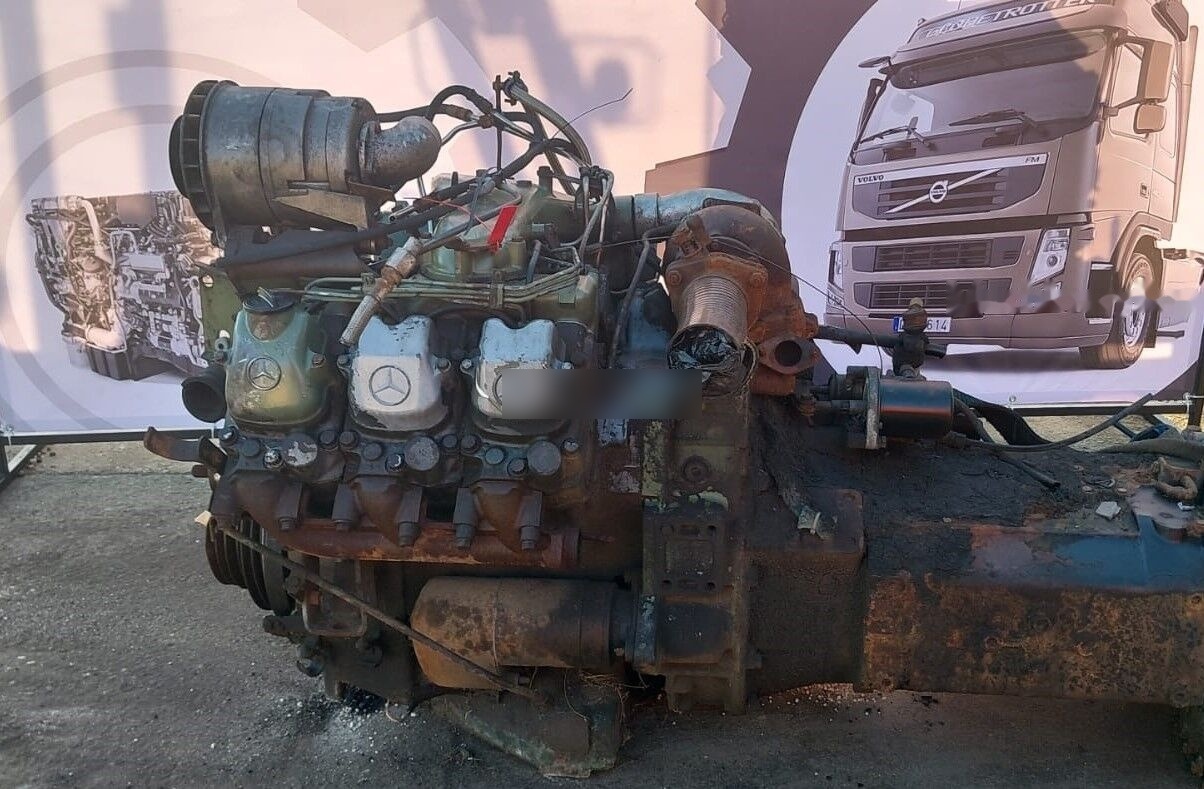 Mercedes-Benz OM441A Mercedes-Benz truck - Engine for Truck: picture 2 Mercedes-Benz OM441A Mercedes-Benz truck - Engine for Truck: picture 2