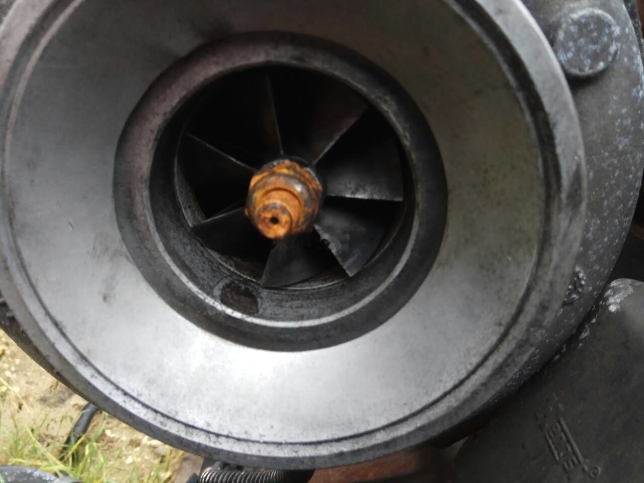 Mercedes-Benz OM457LA 430 E3 Mercedes-Benz AXOR - Engine for Truck: picture 4 Mercedes-Benz OM457LA 430 E3 Mercedes-Benz AXOR - Engine for Truck: picture 4