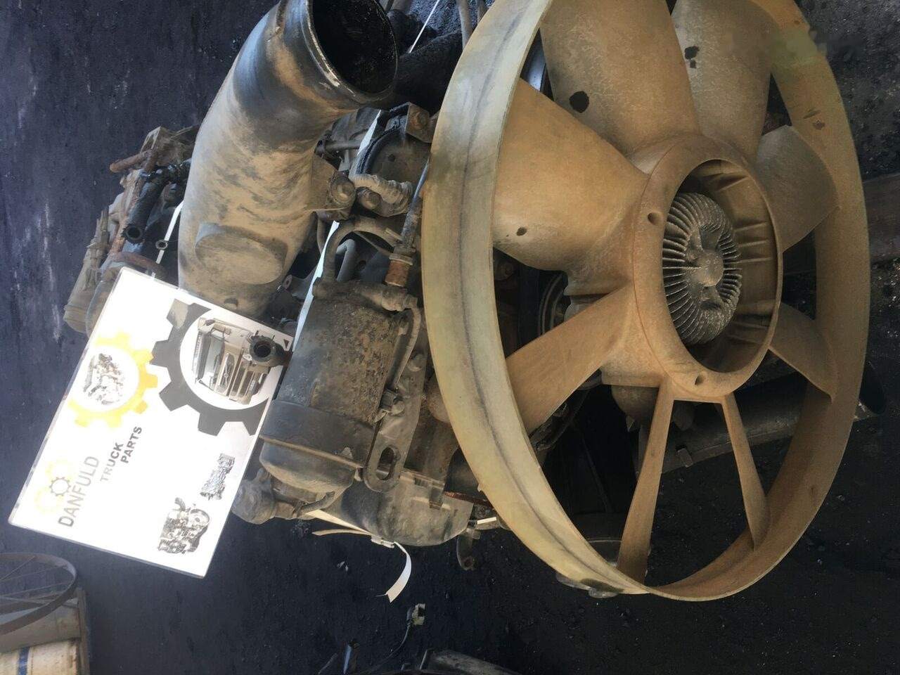 Mercedes-Benz OM457LA Mercedes-Benz truck - Engine for Truck: picture 2 Mercedes-Benz OM457LA Mercedes-Benz truck - Engine for Truck: picture 2