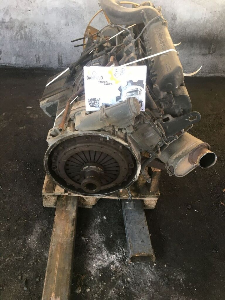 Mercedes-Benz OM457LA Mercedes-Benz truck - Engine for Truck: picture 5 Mercedes-Benz OM457LA Mercedes-Benz truck - Engine for Truck: picture 5