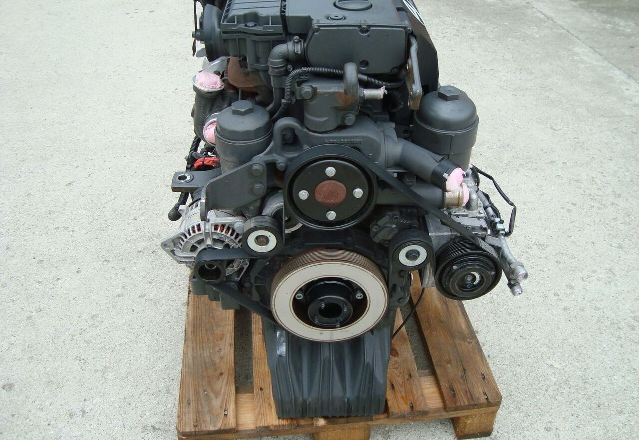 Mercedes-Benz OM924 Mercedes-Benz Atego - Engine for Truck: picture 2 Mercedes-Benz OM924 Mercedes-Benz Atego - Engine for Truck: picture 2