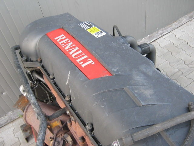 Renault DXI 11 440 E3   Renault Premium - Engine for Truck: picture 3 Renault DXI 11 440 E3   Renault Premium - Engine for Truck: picture 3