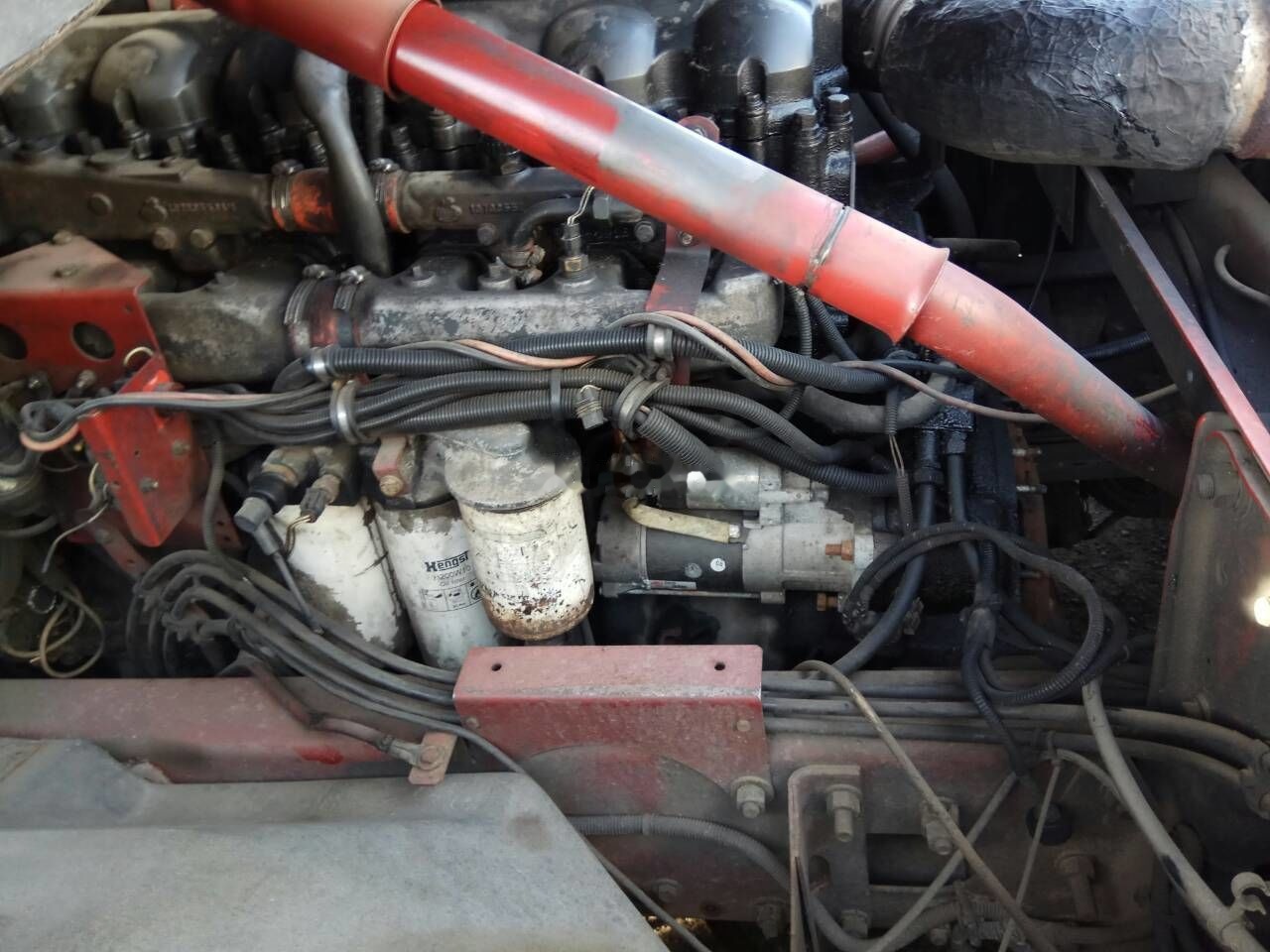 Renault Mack 430 Renault MAGNUM - Engine for Truck: picture 1 Renault Mack 430 Renault MAGNUM - Engine for Truck: picture 1