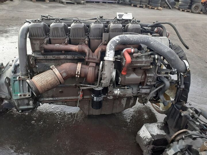 Scania DC 9.02 Scania F94, G230, K94, L94, N94, OmniCity, P, R, Series – D230, T94 - Engine for Truck: picture 1 Scania DC 9.02 Scania F94, G230, K94, L94, N94, OmniCity, P, R, Series – D230, T94 - Engine for Truck: picture 1