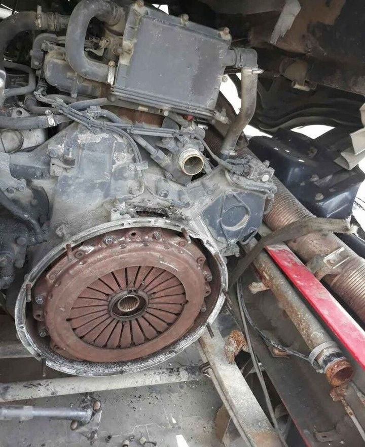 Scania DC1108   Scania P340 - Engine for Truck: picture 2 Scania DC1108   Scania P340 - Engine for Truck: picture 2