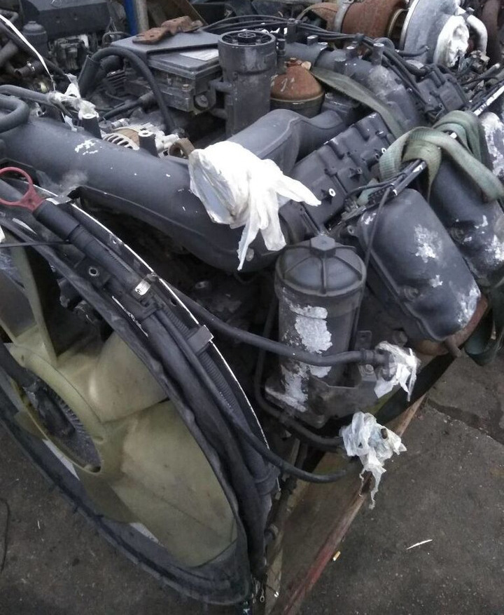 Scania DC16.01 Scania 164 C580, 164 G580, 164 L580, T - Engine for Truck: picture 1 Scania DC16.01 Scania 164 C580, 164 G580, 164 L580, T - Engine for Truck: picture 1