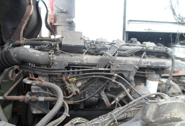 Scania DSC 912 260 DSC 9.12 E2 Scania P 94 - Engine for Truck: picture 2 Scania DSC 912 260 DSC 9.12 E2 Scania P 94 - Engine for Truck: picture 2