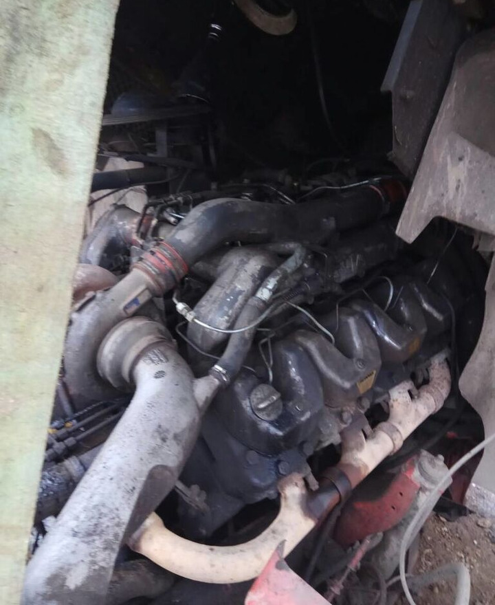 Scania DSC1416 Scania 143 - Engine for Truck: picture 3 Scania DSC1416 Scania 143 - Engine for Truck: picture 3