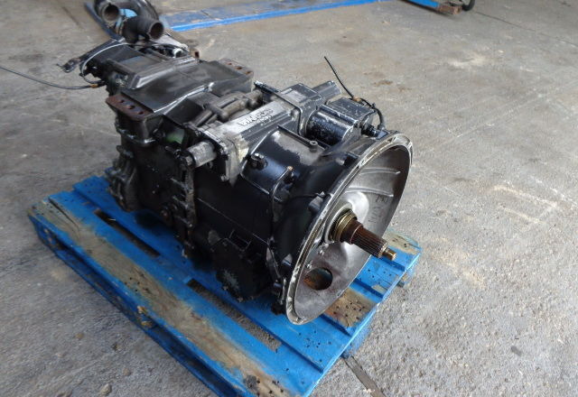 Scania GRS895R opticruse Scania R - Gearbox for Truck: picture 3 Scania GRS895R opticruse Scania R - Gearbox for Truck: picture 3
