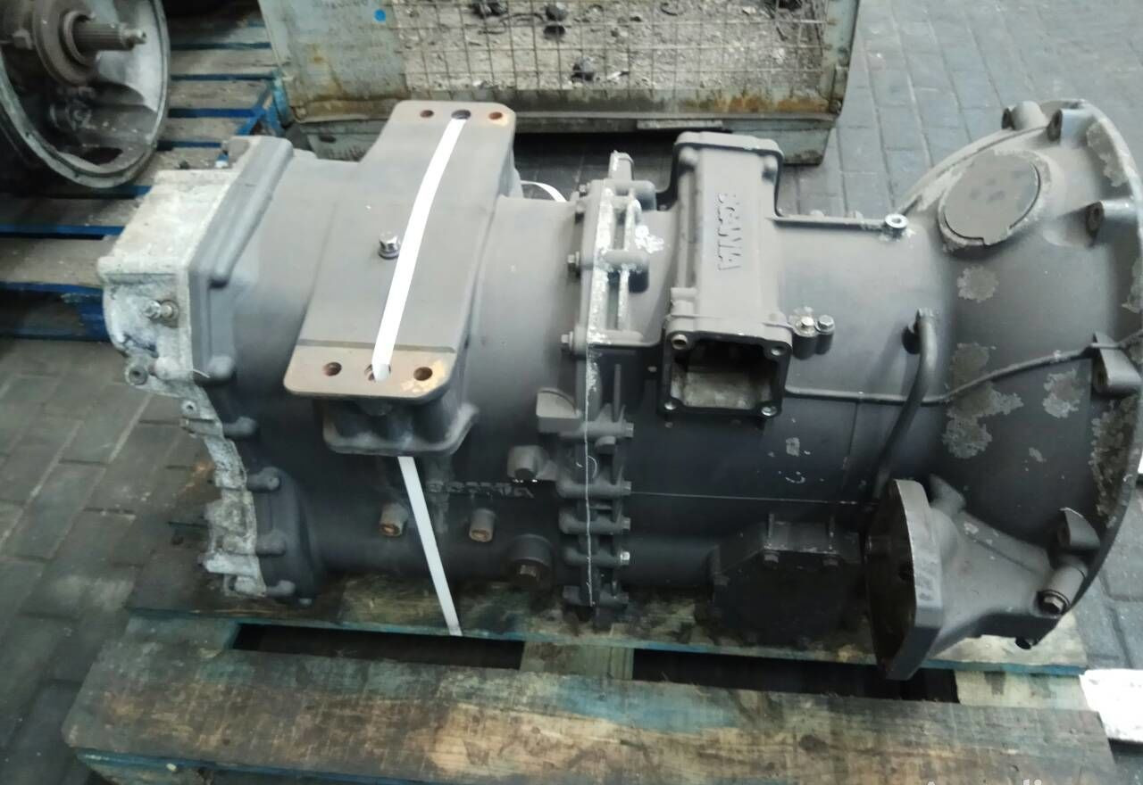 Scania GRS905R Scania R 420 HPI E5 - Gearbox for Truck: picture 3 Scania GRS905R Scania R 420 HPI E5 - Gearbox for Truck: picture 3