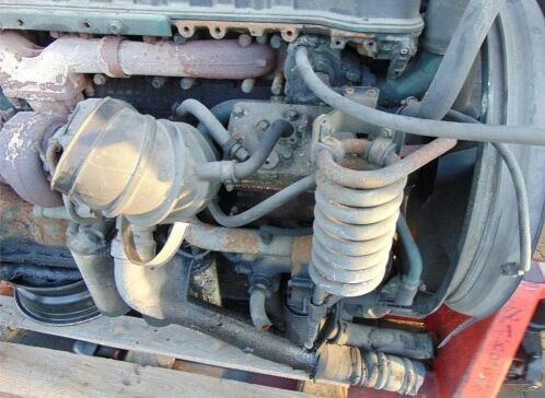 Volvo D12A   Volvo truck - Engine for Truck: picture 3 Volvo D12A   Volvo truck - Engine for Truck: picture 3