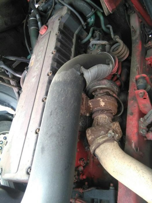 Volvo D12C   Volvo FH 12 - Engine for Truck: picture 3 Volvo D12C   Volvo FH 12 - Engine for Truck: picture 3