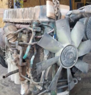 Volvo D12D Volvo truck - Engine for Truck: picture 4 Volvo D12D Volvo truck - Engine for Truck: picture 4