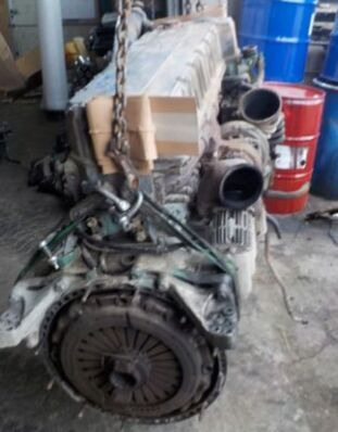 Volvo D12D Volvo truck - Engine for Truck: picture 2 Volvo D12D Volvo truck - Engine for Truck: picture 2